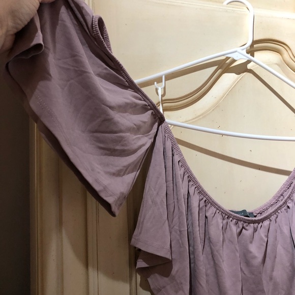 Soprano Romper Mauve in color - Picture 2 of 3